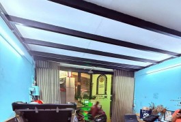 Bán nhà HXH tránh kinh doanh Nguyễn Thái Bình, P12, TB, 75m2, 2 tầng, ngang 8.5m